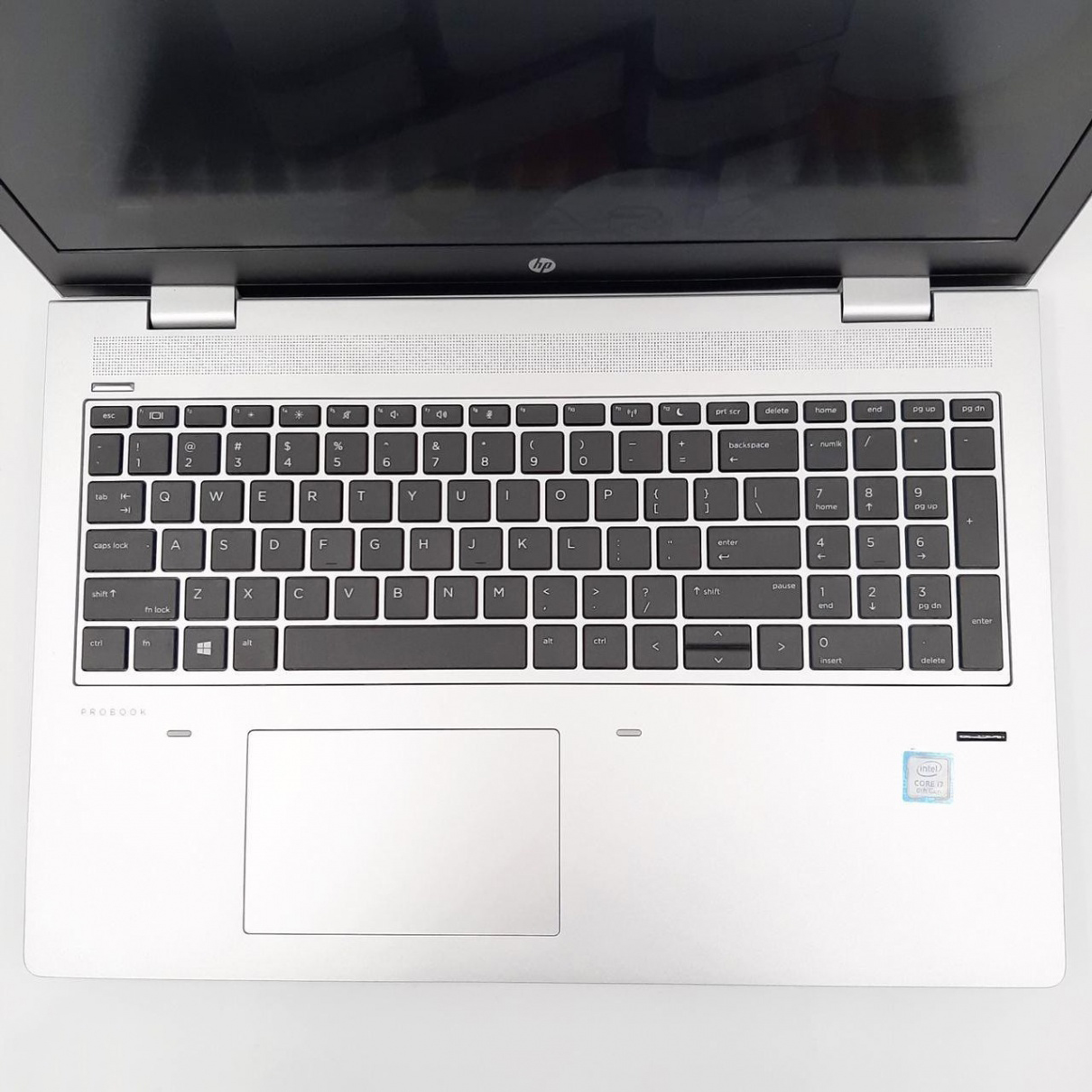 کیبورد لپ تاپ HP ProBook 650 G4